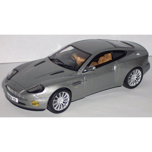 Aston Martin V12 Vanquish - 1/43-Ixo