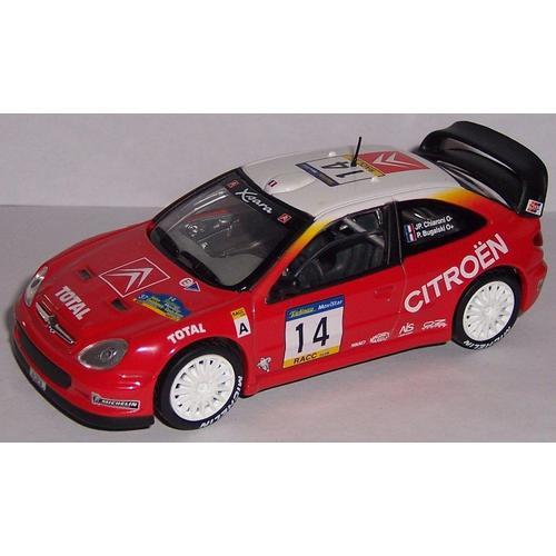 Citroen Xsara Wrc Rallye - 1/43, N°1567-Solido