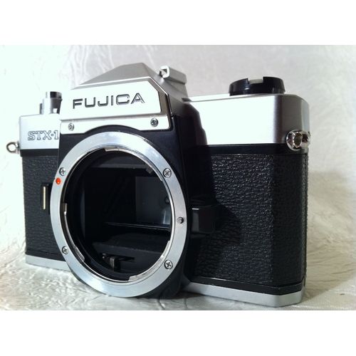 Fujica STX-1N - Appareil Photo Argentique