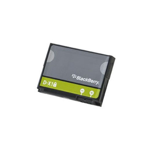Batterie 1400mah D-X1 Dx1 Pour Blackberry 8900
