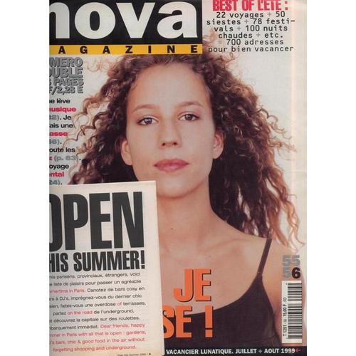 Nova Magazine  N° 56