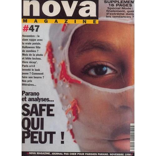 Nova Magazine  N° 47