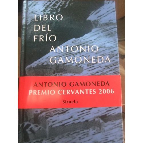 Libro Del Frio