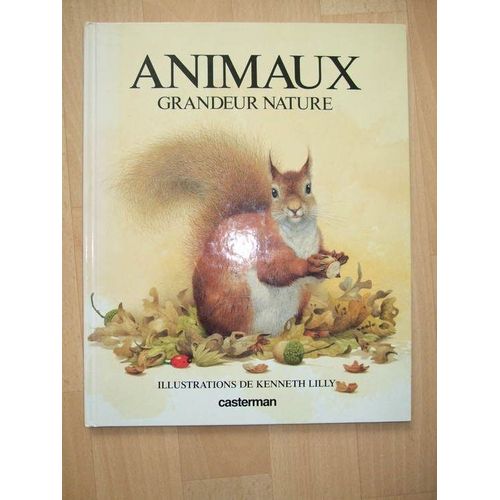 Animaux Grandeur Nature