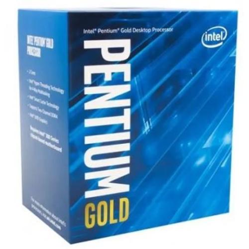 Processeur d'ordinateur de bureau Intel Pentium Gold G5500 Coffee Lake Dual-Core 3,8 GHz LGA 1151 (s¿¿rie 300) 54 W Intel UHD Graphics 630