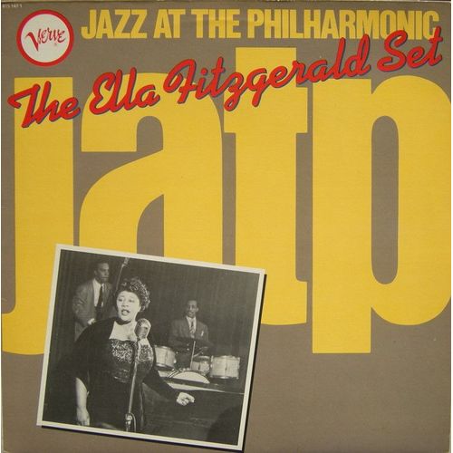 Jazz At The Philarmonic