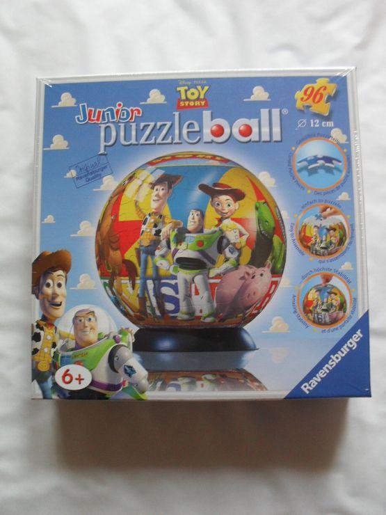 Puzzle ball junior - Asterix aux jeux olympiques - 96 pièces- Édition –  Yoti Boutique