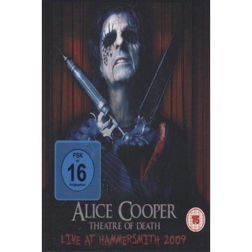 Theatre Of Death (Live At Hammersmith 2009) [Blu-Ray]