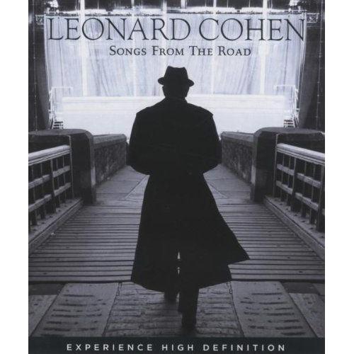 Cohen, Leonard - Songs From The Road - Blu-Ray