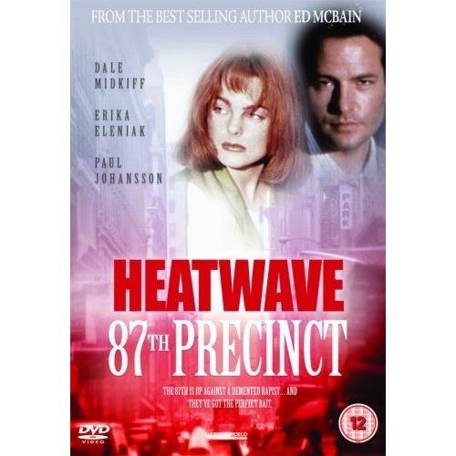 87th Precinct - Heatwave [Import Anglais] (Import) (Coffret De 86 Dvd)