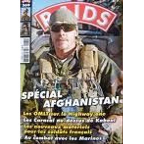 Raids  N° 269 : Spécial Afghanistan