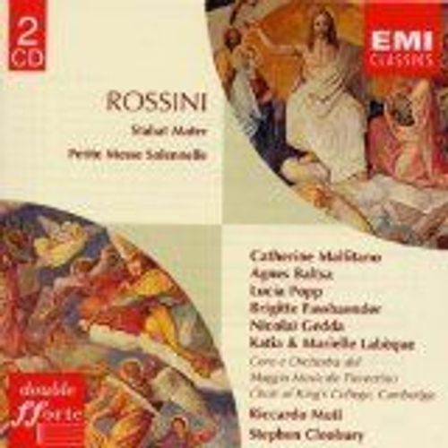 Stabat Mater, Petite Messe Solennelle Florence