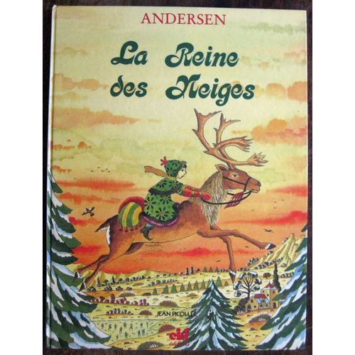 La Reine Des Neiges En Sept Histoires