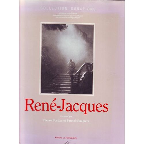 René-Jacques - Photographies