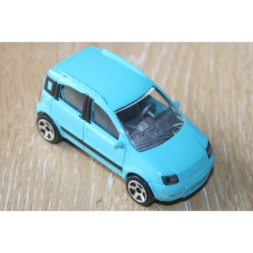 Fiat Panda 4x4 - 1/55 Ème-Majorette