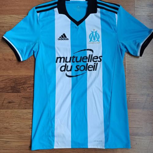Maillot Olympique De Marseille 2016/2017 - Om 17 Shirt