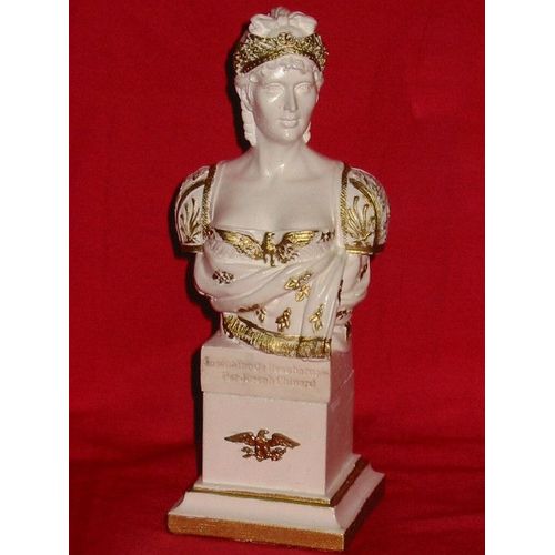 Buste De Joséphine De Beauharnais