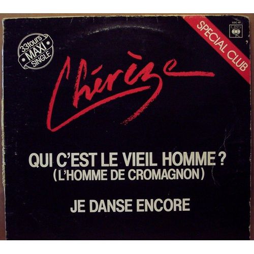 Je Danse Encore / Special Club