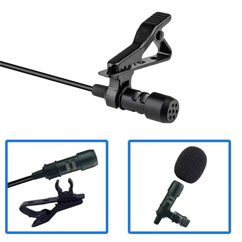 Microphone Lavalier Usb 6,6 Pieds Microphone Pc Condensateur... - 6