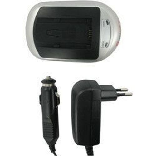 Chargeur pour SONY DCR-SX15E