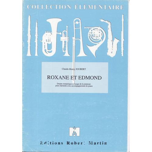 Roxane Et Edmond Clarinette Et Piano