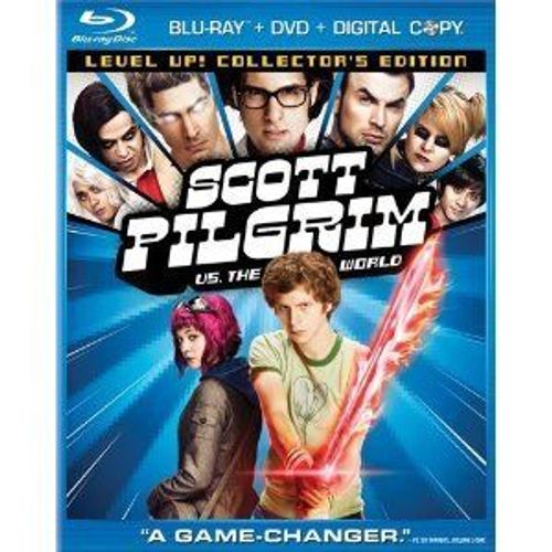 Blu-Ray Scott Pilgrim