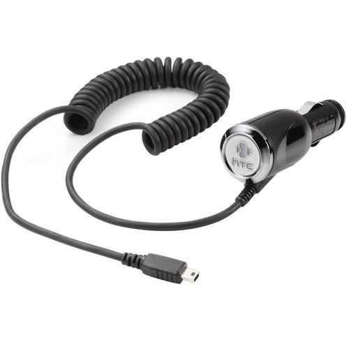 Chargeur Allume-Cigare Cc C100 Pour Htc Touch Hd