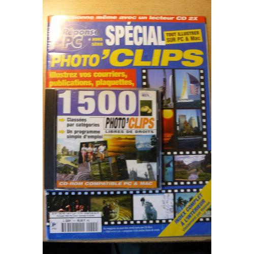 Reponse Pc Hors-Série N° 1 : Special Photo'clips