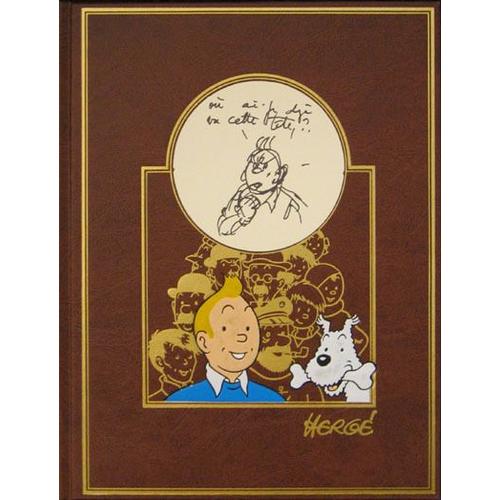 Tintin, L'oeuvre Intégrale D'hergé - N° 13 - Tintin Et L'alph-Art