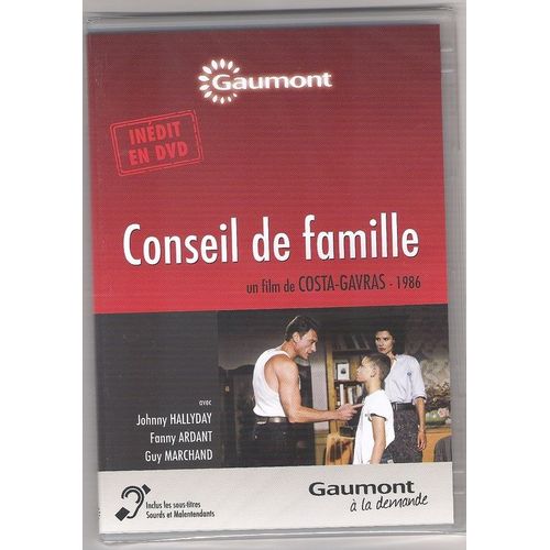 Conseil De Famille