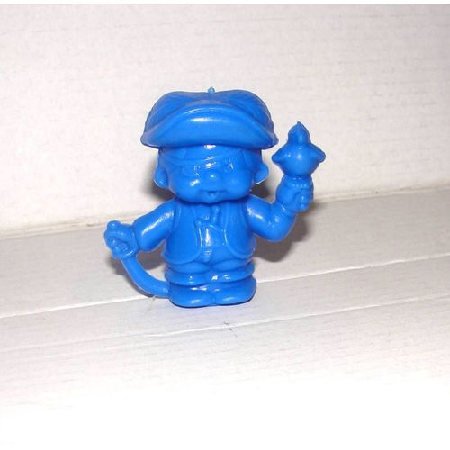 Kiki Bonux Bleu Clair - Ajena - Figurine Pirate
