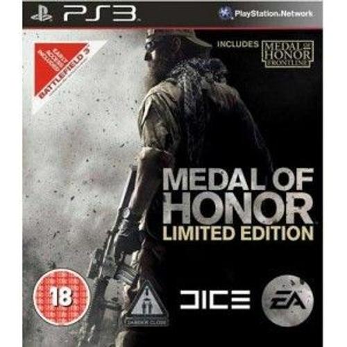 medal of honor collection ps3