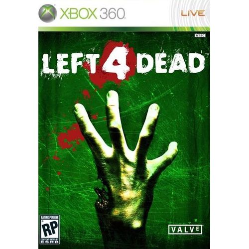 Left 4 Dead Xbox 360