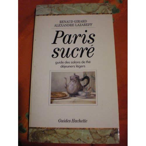 Paris Sucré