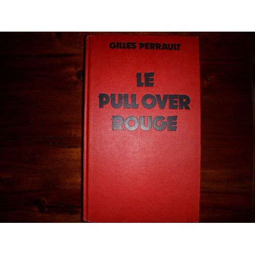 Le Pullover Rouge