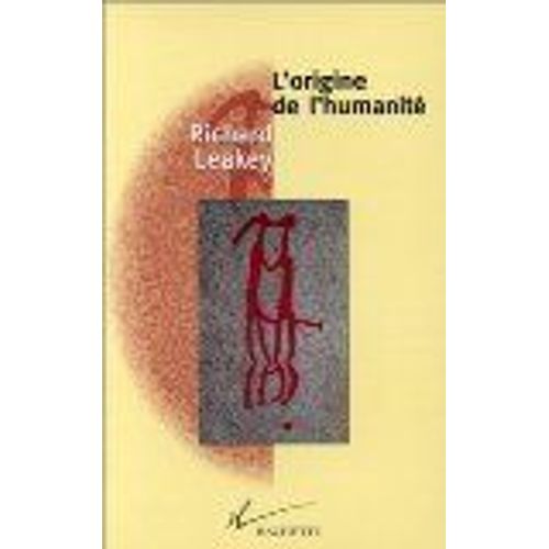 L'origine De L'humanité