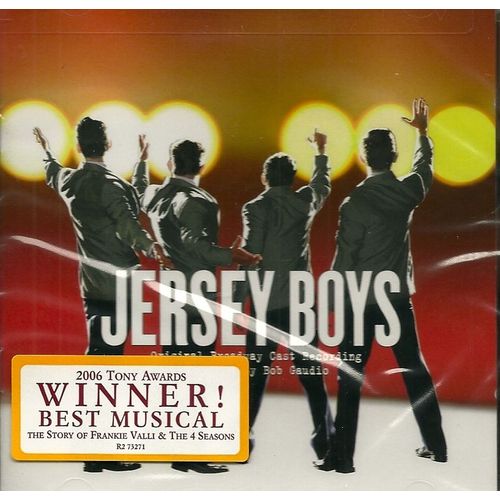 Jersey Boys