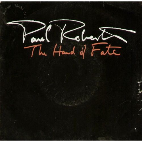 The Hand Of Fate (Paul Roberts)  3'46  /  Night Starvation (Paul Roberts) 4'52
