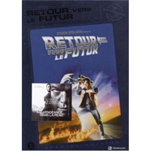 Retour Vers Le Futur - Edition Spéciale 2 Dvd