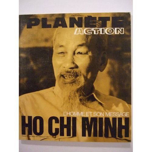 Planète-Action N° 15 : Ho Chi Minh