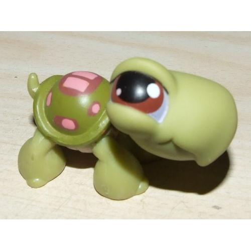 Littlest Petshop - Tortue N° 8