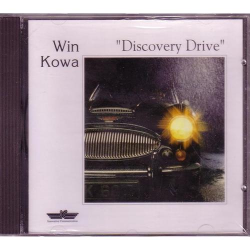 Discovery Drive