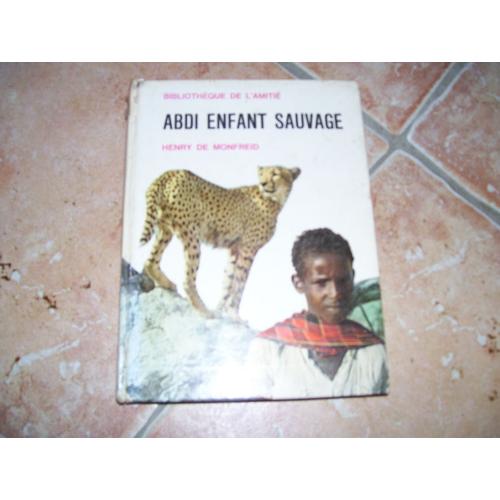 Abdi Enfant Sauvage