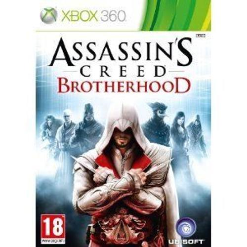 Assassin's Creed Brotherhood Xbox 360
