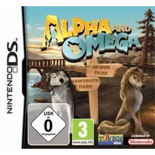 Alpha Et Omega Nintendo Ds