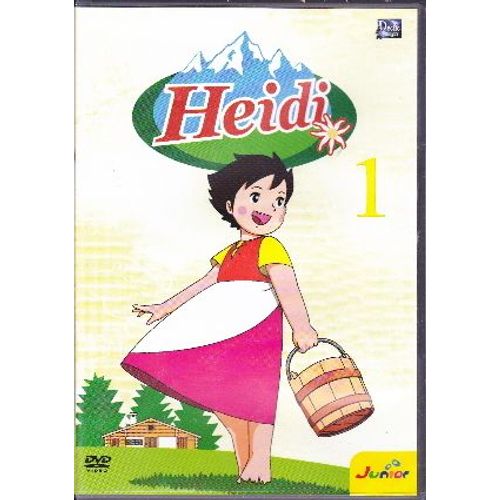 Heidi Volume 1