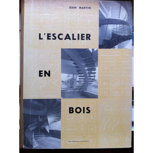 L'escalier En Bois