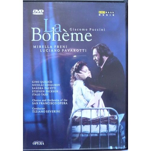 La Boheme - Puccini, G