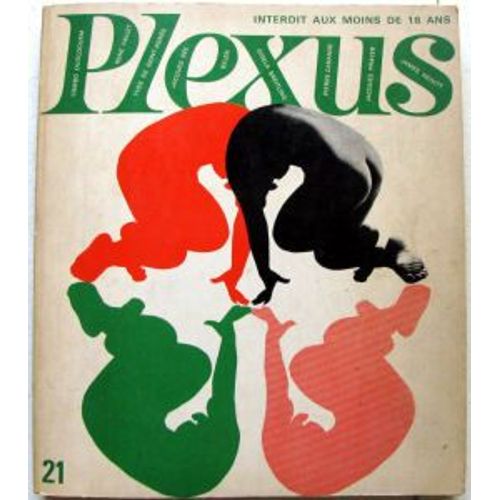 Plexus N° 21 : (Jacques Mousseau, Belen, René Fallet, Pétillon, Yambo Ouologuem).  -