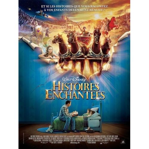 Histoires Enchantées